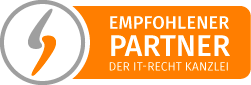 Recommended partner of IT-Recht Kanzlei